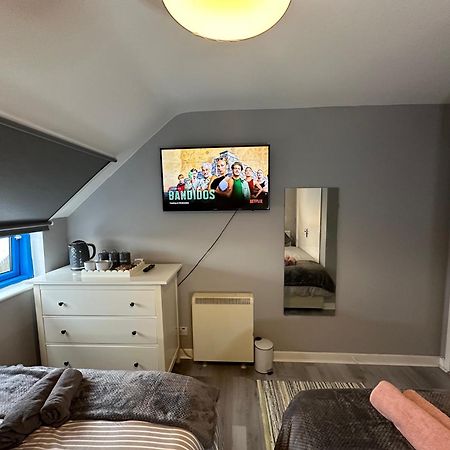 Wembley Serviced Apartment, 20Mins From Central Londyn Zewnętrze zdjęcie