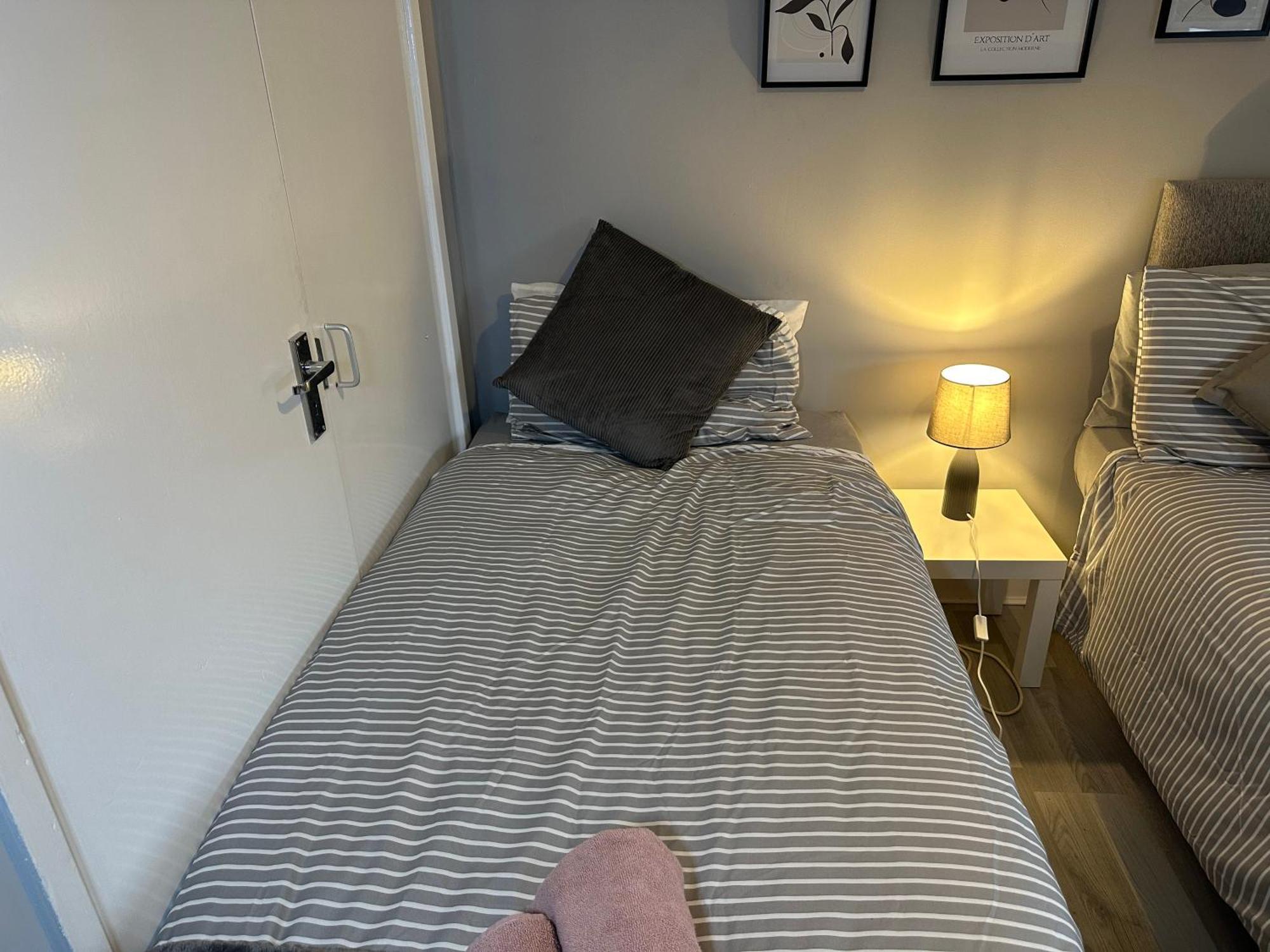Wembley Serviced Apartment, 20Mins From Central Londyn Zewnętrze zdjęcie