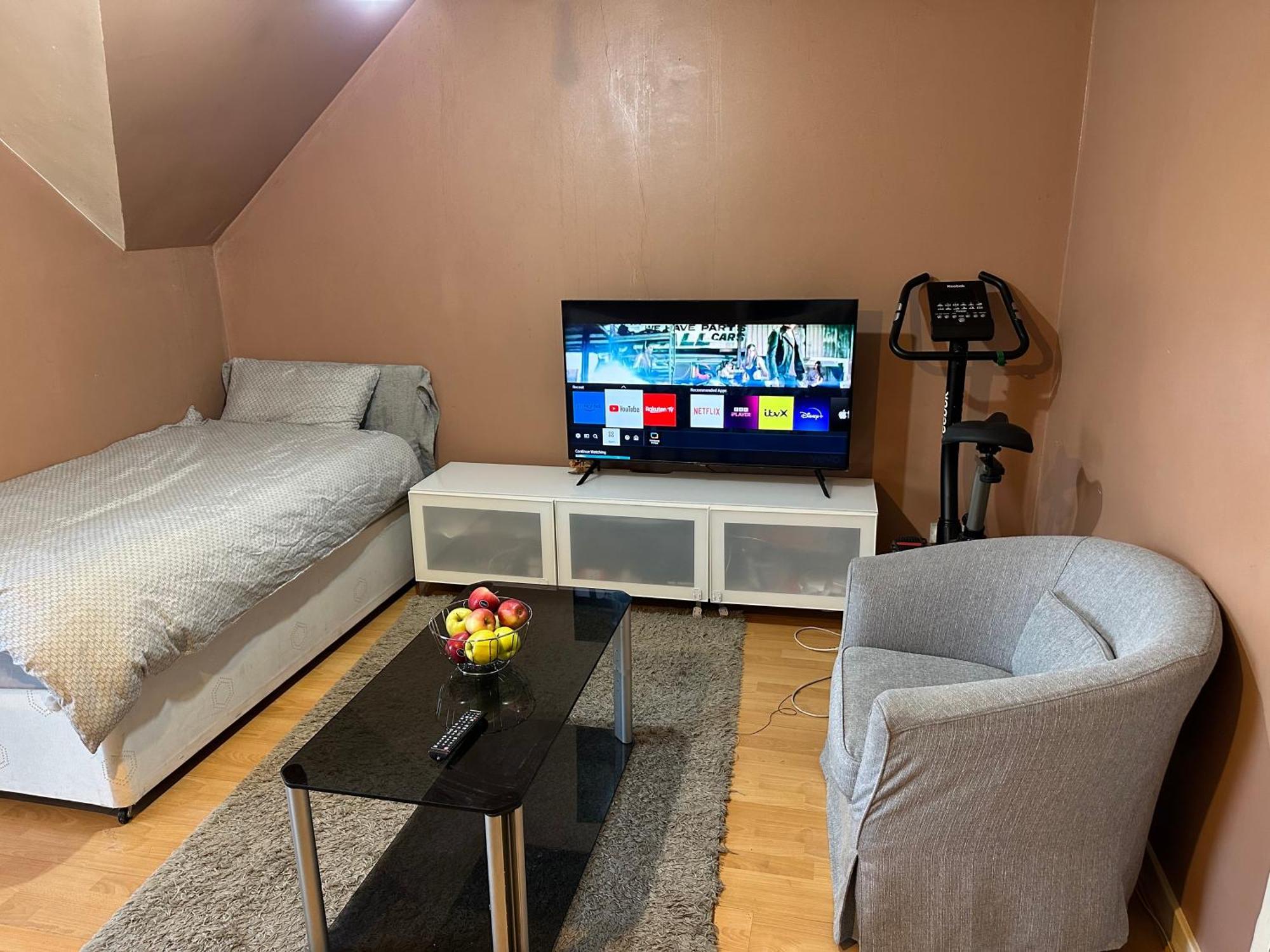Wembley Serviced Apartment, 20Mins From Central Londyn Zewnętrze zdjęcie